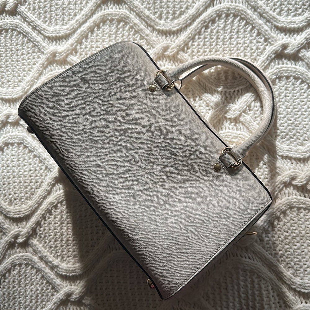 Coach Rowan satchel | LIKE NEW | Used ONCE - Picture 2 of 9